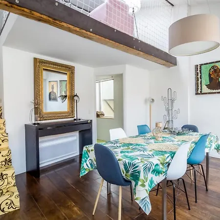 Picasso Prive Vieille Ville Διαμέρισμα *