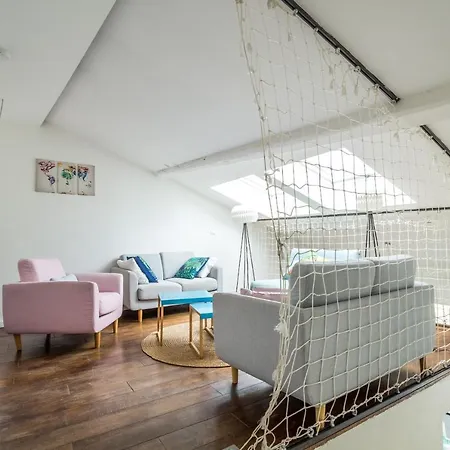 Picasso Prive Vieille Ville Διαμέρισμα